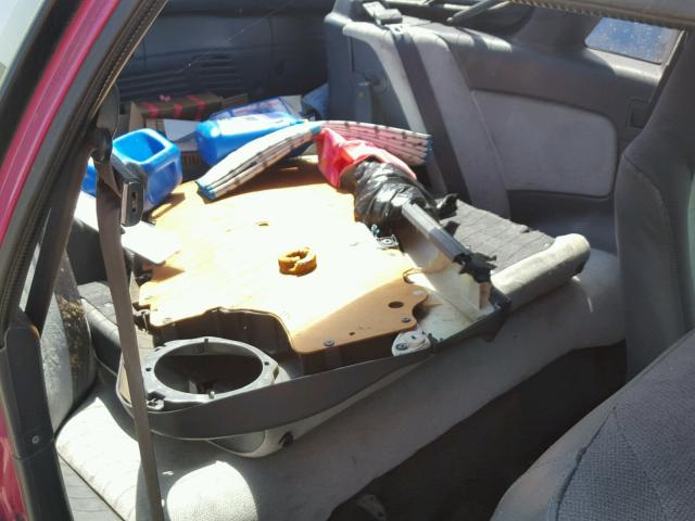 J81RF2365P7522086 - 1993 GEO STORM 粉色 照片 6