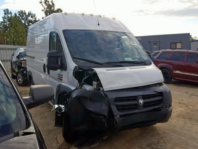 3C6TRVBG9EE103918 - 2014 RAM PROMASTER 白色 照片 1