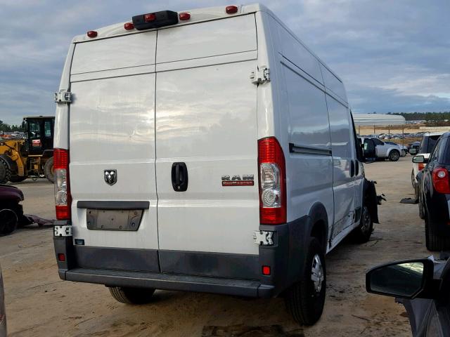 3C6TRVBG9EE103918 - 2014 RAM PROMASTER 白色 照片 4