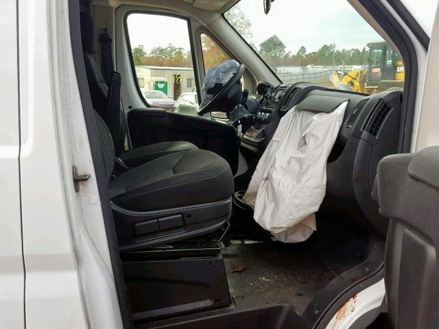 3C6TRVBG9EE103918 - 2014 RAM PROMASTER 白色 照片 5