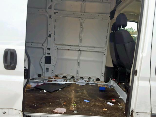 3C6TRVBG9EE103918 - 2014 RAM PROMASTER 白色 照片 6