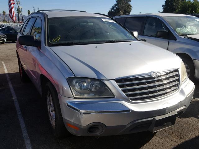 2A4GM68406R863340 - 2006 CHRYSLER PACIFICA T SILVER photo 1