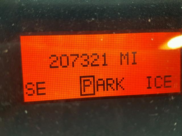 2G2WP552481162182 - 2008 PONTIAC GRAND PRIX RED photo 8