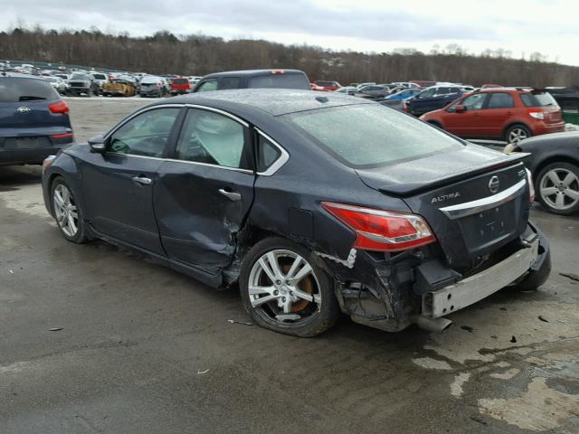 1N4BL3APXDC903585 - 2013 NISSAN ALTIMA 3.5 BLUE photo 3