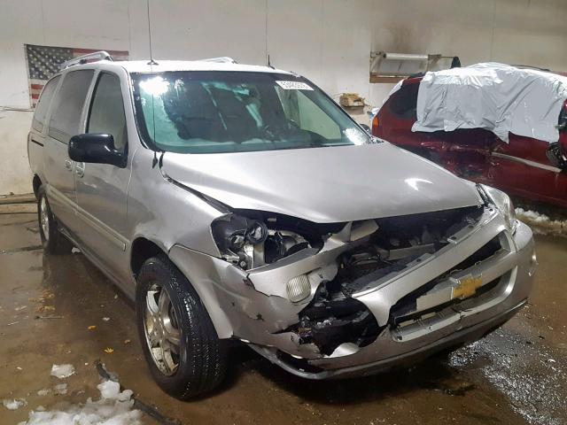 1GNDV33L75D160975 - 2005 CHEVROLET UPLANDER L Gümüş foto 1