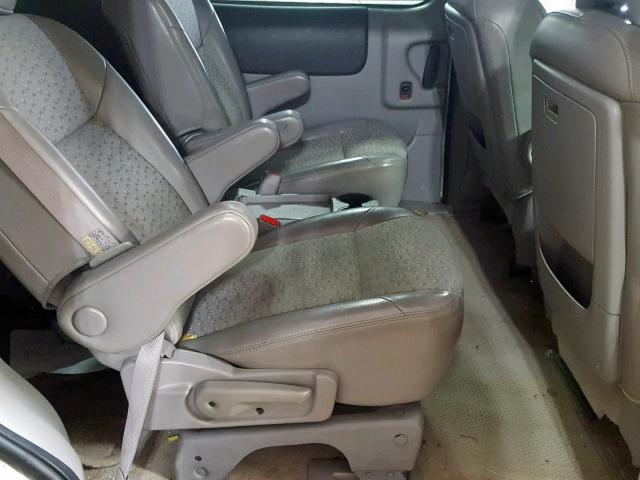 1GNDV33L75D160975 - 2005 CHEVROLET UPLANDER L Gümüş foto 6