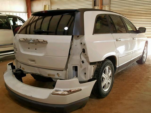 2A4GM68416R764414 - 2006 CHRYSLER PACIFICA T WHITE photo 4