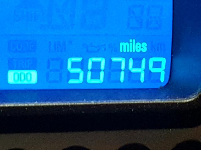 1G1JA5SG2D4145198 - 2013 CHEVROLET SONIC LS 蓝色 照片 8