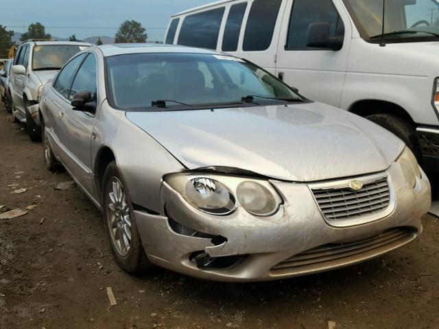 2C3AE66G72H169898 - 2002 CHRYSLER 300M SILVER photo 1