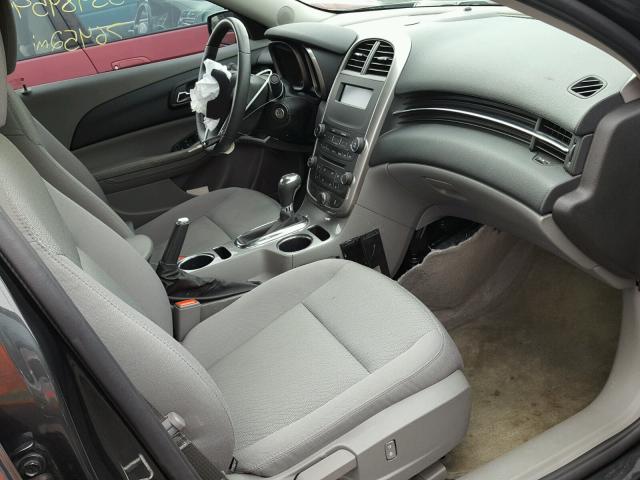 1G11A5SLXFF111045 - 2015 CHEVROLET MALIBU LS 灰色 照片 5