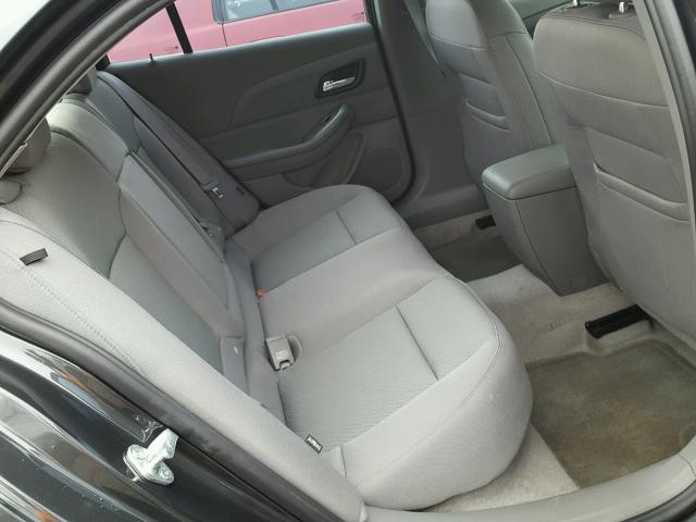 1G11A5SLXFF111045 - 2015 CHEVROLET MALIBU LS 灰色 照片 6