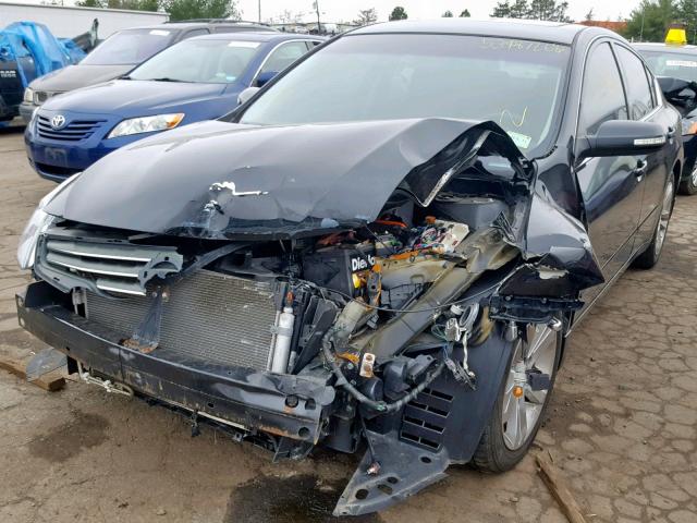 1N4BL2AP6AN516297 - 2010 NISSAN ALTIMA SR BLACK photo 2