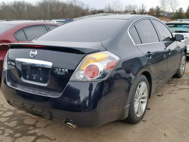 1N4BL2AP6AN516297 - 2010 NISSAN ALTIMA SR BLACK photo 4