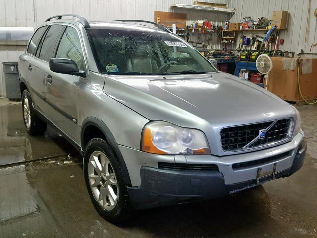 YV1CZ91H541036790 - 2004 VOLVO XC90 T6 TAN photo 1