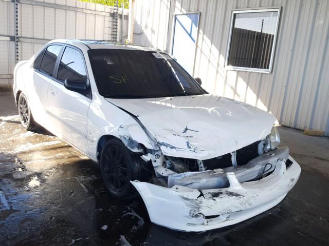JM1BJ2214X0178401 - 1999 MAZDA PROTEGE ES 白色 照片 1