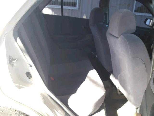 JM1BJ2214X0178401 - 1999 MAZDA PROTEGE ES 白色 照片 6