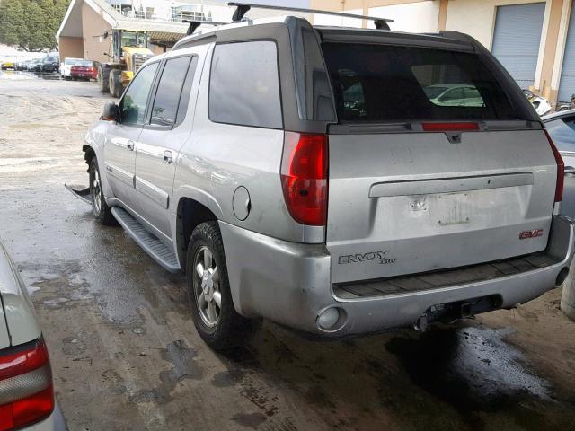 1GKET12P646221431 - 2004 GMC ENVOY XUV TAN photo 3