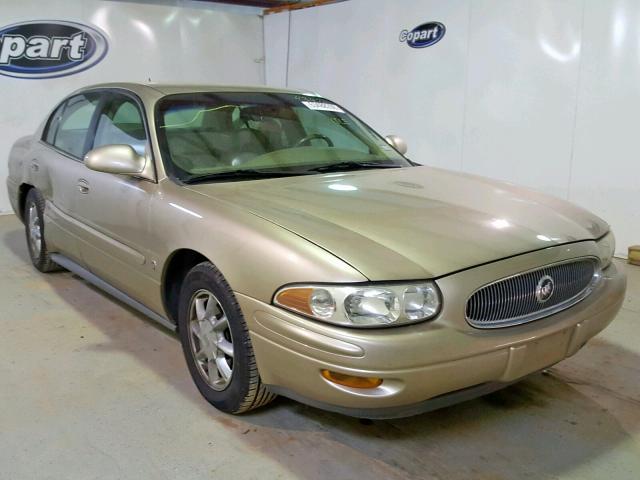 1G4HR54K95U134342 - 2005 BUICK LESABRE LI GOLD photo 1