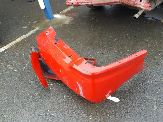 1HGEM22175L069559 - 2005 HONDA CIVIC DX V RED photo 9