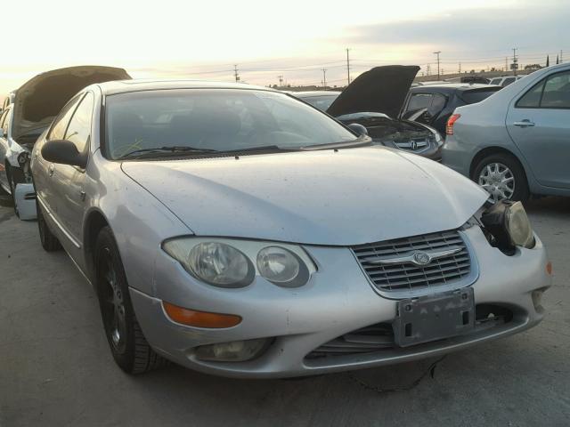 2C3AE66G31H603765 - 2001 CHRYSLER 300M SILVER photo 1