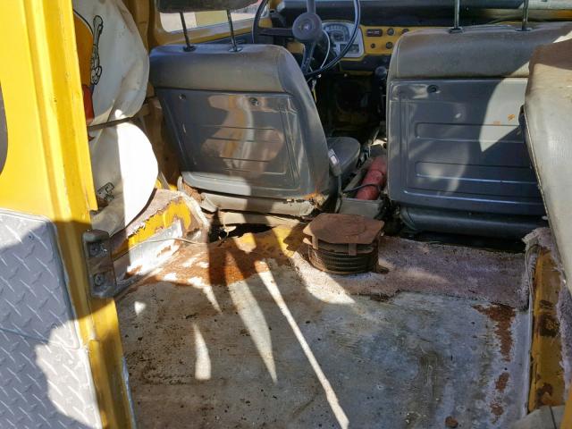 FJ40299381 - 1979 TOYOTA LANDCRUISE 黄色 照片 6