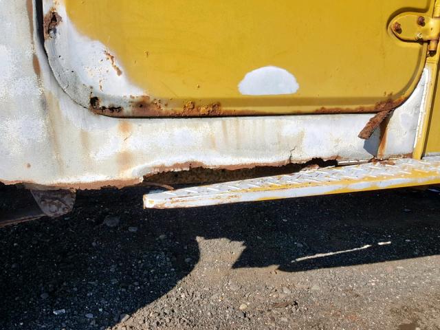 FJ40299381 - 1979 TOYOTA LANDCRUISE 黄色 照片 9