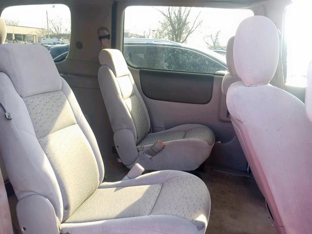 1GNDV23L06D111418 - 2006 CHEVROLET UPLANDER L 白色 照片 6
