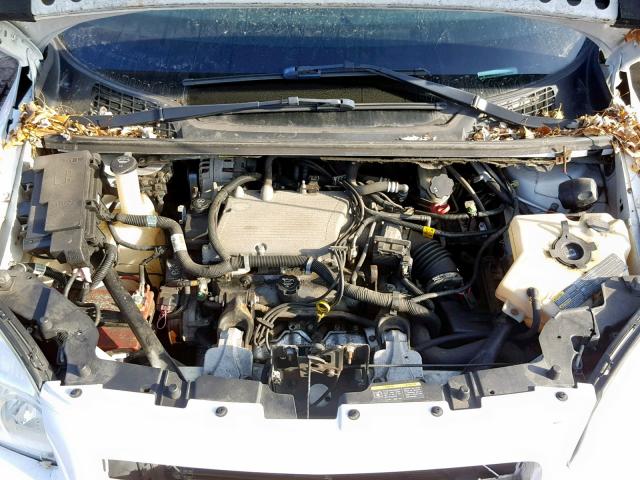 1GNDV23L06D111418 - 2006 CHEVROLET UPLANDER L 白色 照片 7