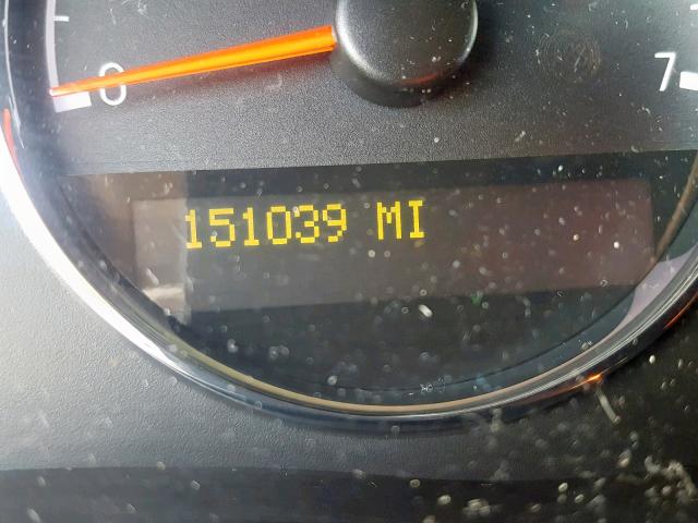 1GNDV23L06D111418 - 2006 CHEVROLET UPLANDER L 白色 照片 8