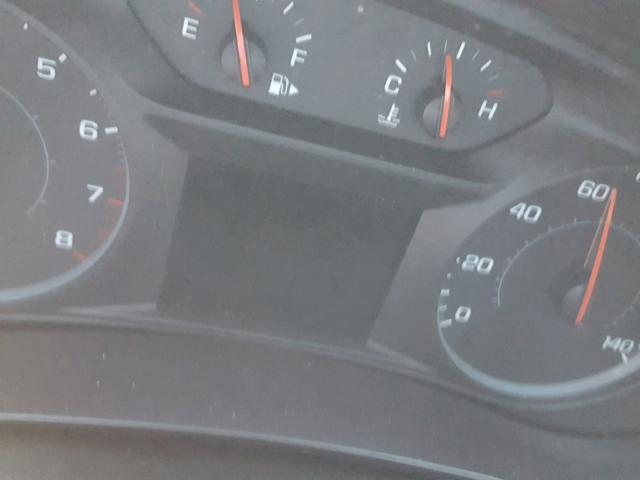 1G1ZB5STXJF231615 - 2018 CHEVROLET MALIBU LS BLACK photo 8