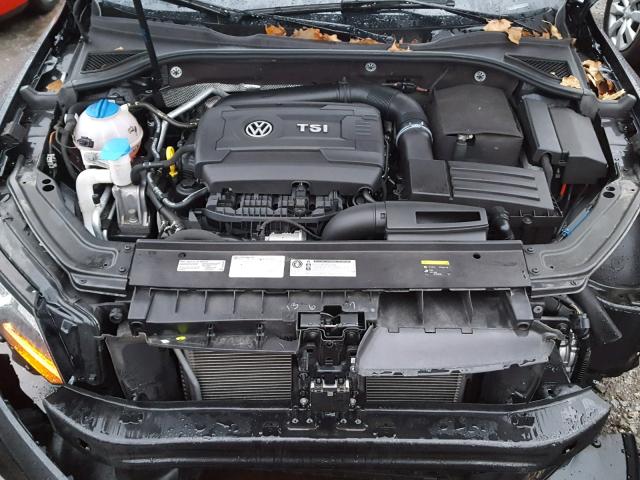 1VWDT7A33HC031437 - 2017 VOLKSWAGEN PASSAT R-L 黑色 照片 7