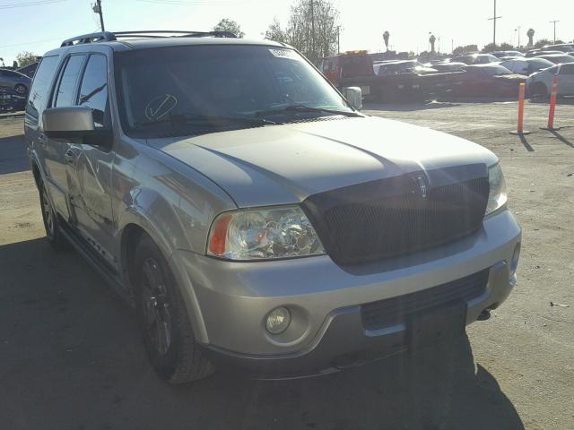 5LMFU27R93LJ26254 - 2003 LINCOLN NAVIGATOR Алтын фото 1