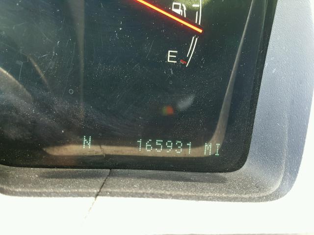 5LMFU27R93LJ26254 - 2003 LINCOLN NAVIGATOR Алтын фото 8