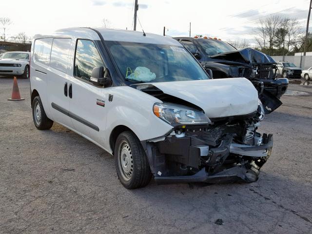 ZFBERFAB5H6H22612 - 2017 RAM PROMASTER 白色 照片 1