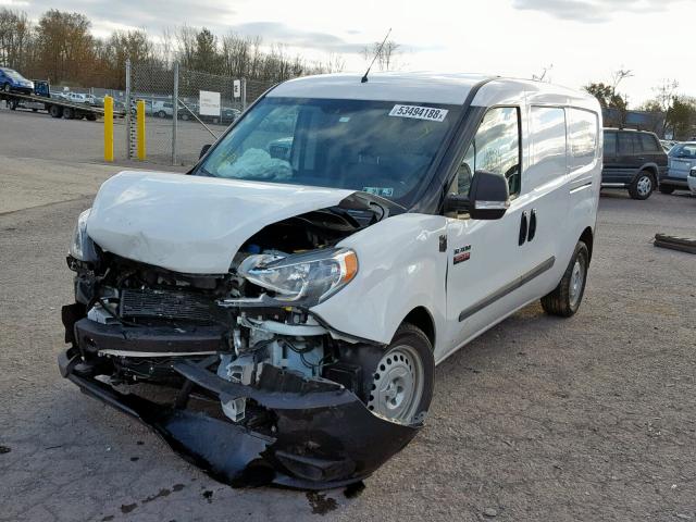 ZFBERFAB5H6H22612 - 2017 RAM PROMASTER 白色 照片 2