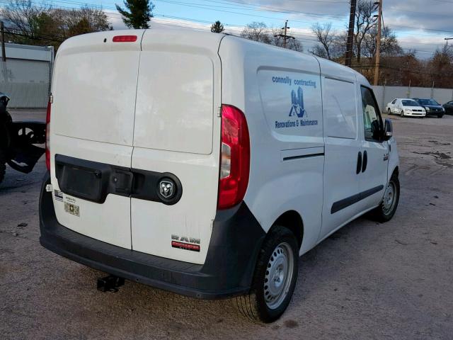 ZFBERFAB5H6H22612 - 2017 RAM PROMASTER 白色 照片 4