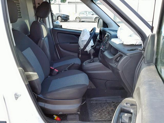 ZFBERFAB5H6H22612 - 2017 RAM PROMASTER 白色 照片 5