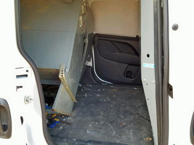 ZFBERFAB5H6H22612 - 2017 RAM PROMASTER 白色 照片 6