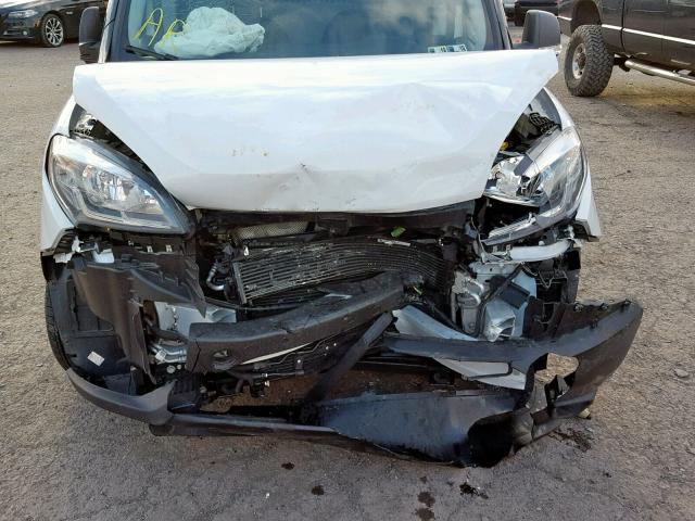 ZFBERFAB5H6H22612 - 2017 RAM PROMASTER 白色 照片 7