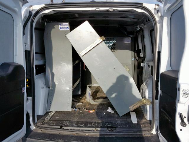 ZFBERFAB5H6H22612 - 2017 RAM PROMASTER 白色 照片 9