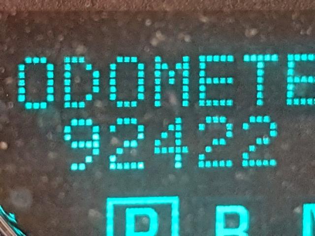 2G1WD58C381356459 - 2008 CHEVROLET IMPALA SUP შავი ფოტო 8