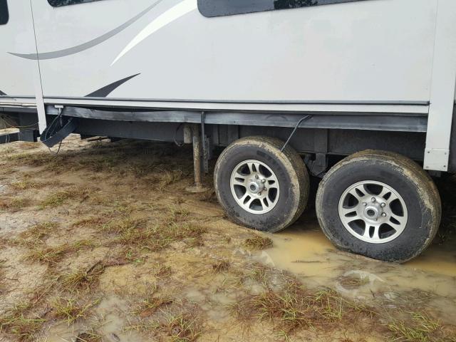 4YDF3432XEA740742 - 2014 KEYSTONE MONTANA BEIGE photo 9