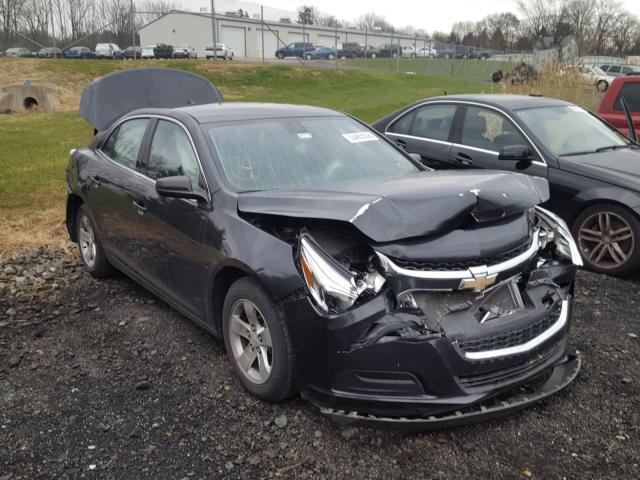 1G11B5SLXEF251771 - 2014 CHEVROLET MALIBU LS 石墨色 照片 1