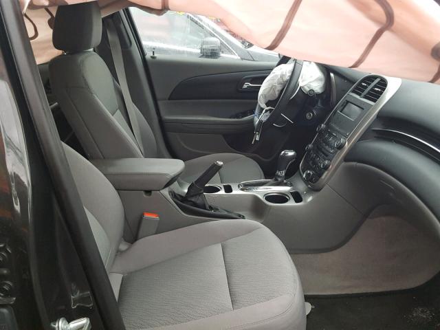 1G11B5SLXEF251771 - 2014 CHEVROLET MALIBU LS 石墨色 照片 5