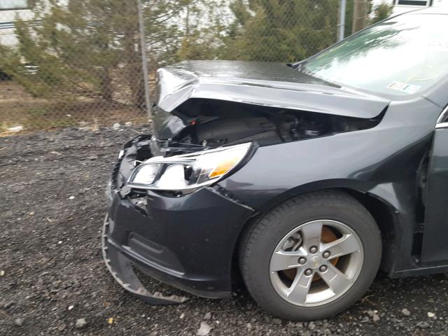 1G11B5SLXEF251771 - 2014 CHEVROLET MALIBU LS 石墨色 照片 9