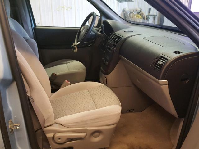 1GNDV23W07D182386 - 2007 CHEVROLET UPLANDER L 蓝色 照片 5