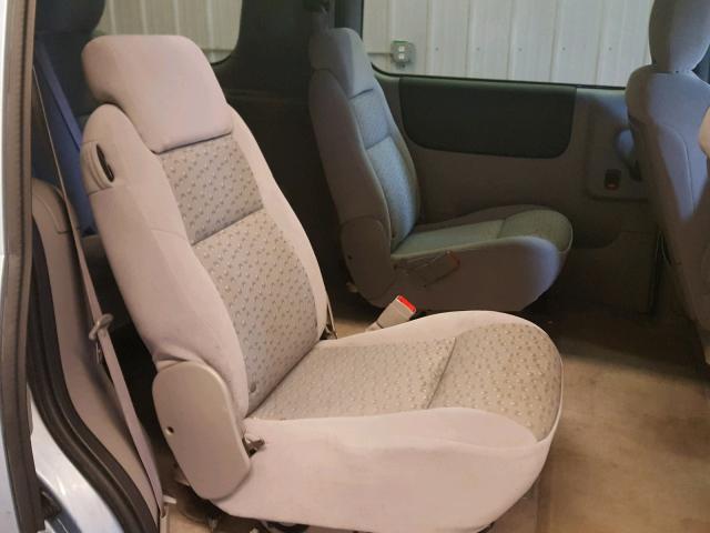 1GNDV23W07D182386 - 2007 CHEVROLET UPLANDER L 蓝色 照片 6