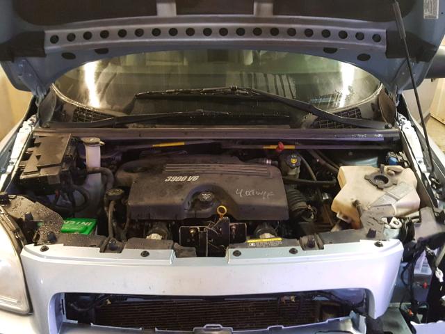 1GNDV23W07D182386 - 2007 CHEVROLET UPLANDER L 蓝色 照片 7