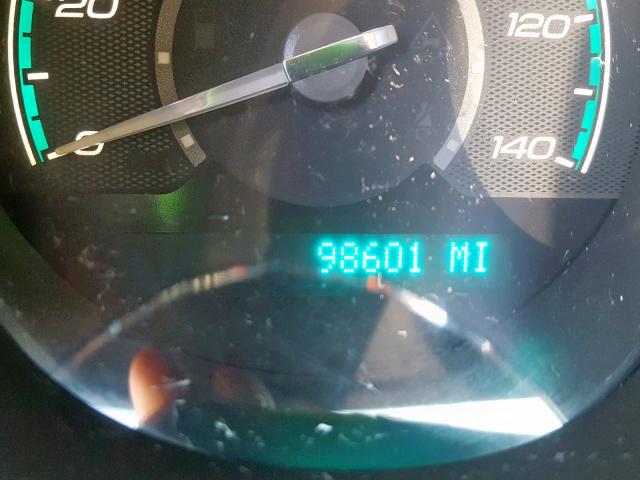 1G1ZC5E04CF174460 - 2012 CHEVROLET MALIBU 1LT 黑色 照片 8