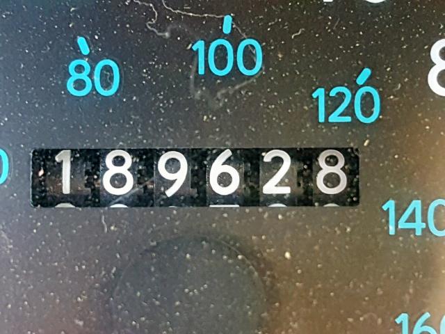 1Y1SK5260VZ458511 - 1997 GEO PRIZM BASE MAROON photo 8